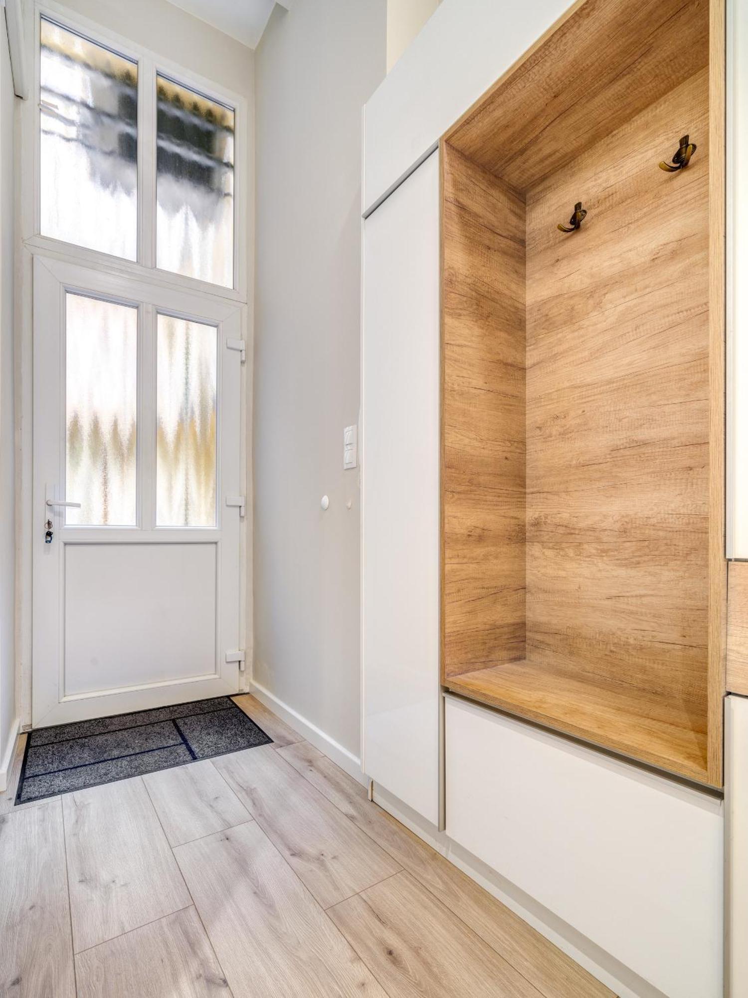 Rakoczi Stylish Entire Apartment ブダペスト エクステリア 写真