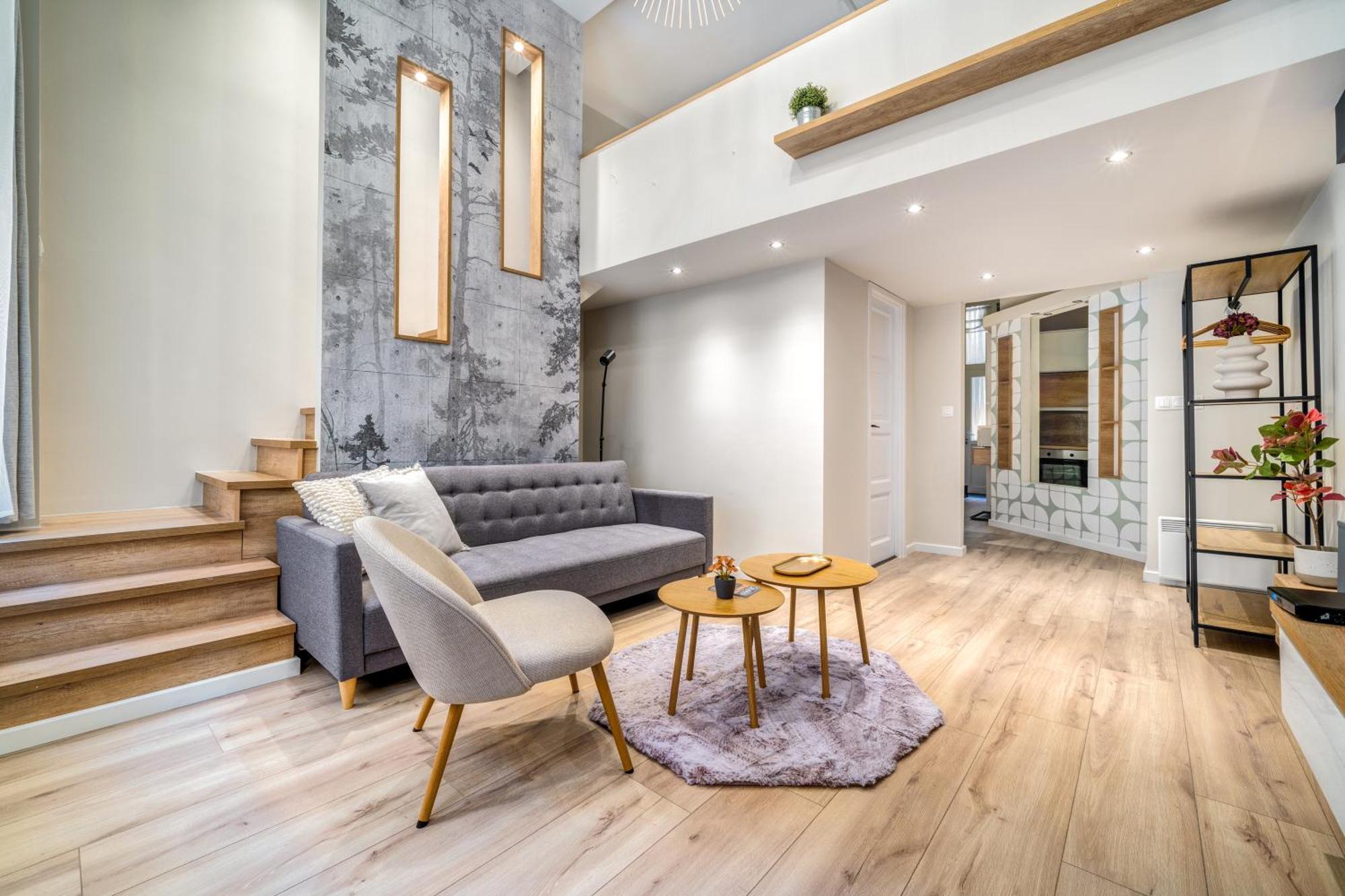 Rakoczi Stylish Entire Apartment ブダペスト エクステリア 写真
