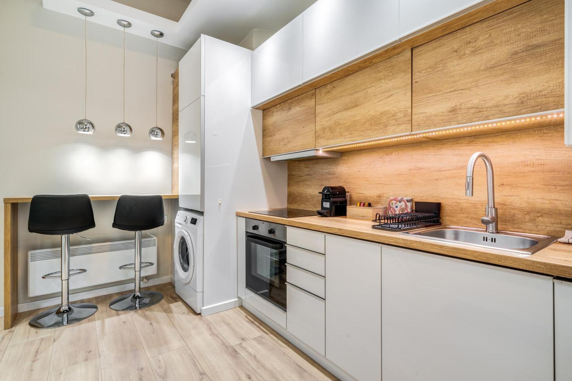 Rakoczi Stylish Entire Apartment ブダペスト エクステリア 写真