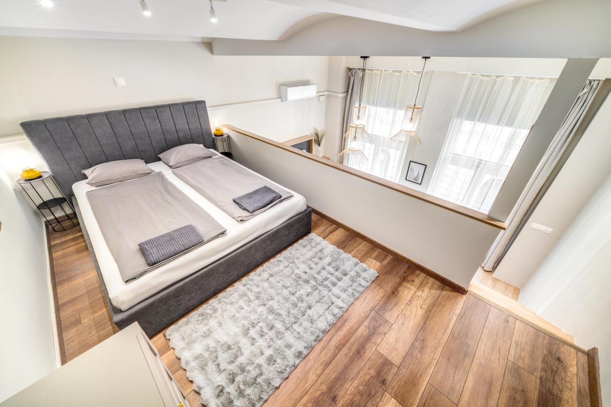Rakoczi Stylish Entire Apartment ブダペスト エクステリア 写真